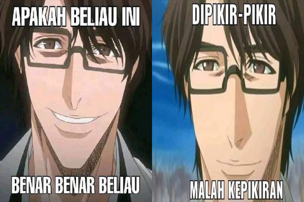 Fakta Sosuke Aizen Penjahat Bleach Yang Jadi Meme Kocak 121880 Hot