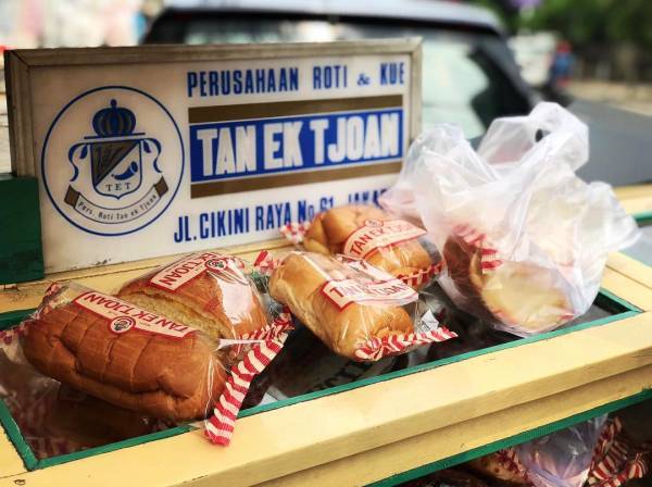 4 Toko Roti Legendaris di Indonesia, Ada yang Buka Sejak 1898