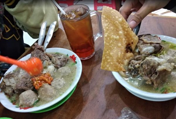 5 Rekomendasi Bakso Enak Di Jakarta Wajib Dicoba