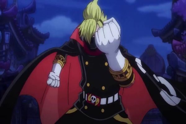 Spoiler One Piece 1034: Queen Bisa Menghilang Seperti Sanji, Semua Serangan  Germa 66 Juga Digunakan - Serambinews.com