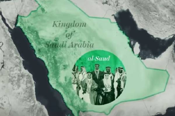 Aparecen signos de apocalipsis desde Arabia Saudita, vea este fenómeno
