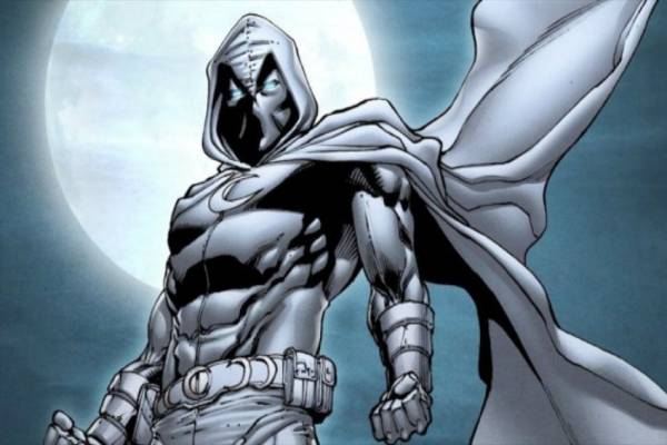 10 Fakta Moon Knight, Pahlawan Baru Marvel Berkepribadian Ganda.