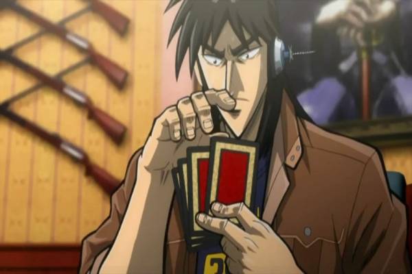 Anime Reviews (2000s): Kaiji the Complete Series (2008/2011) - Neo-Tokyo  2099-demhanvico.com.vn