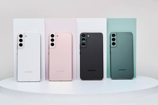 La serie Samsung Galaxy S22 desata el estándar épico: teléfono celular todo en uno