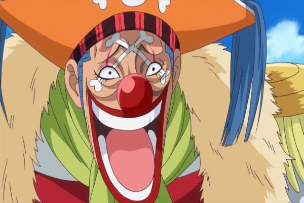 4 Karakter One Piece with Tidak Mau Makan Buah Iblis
