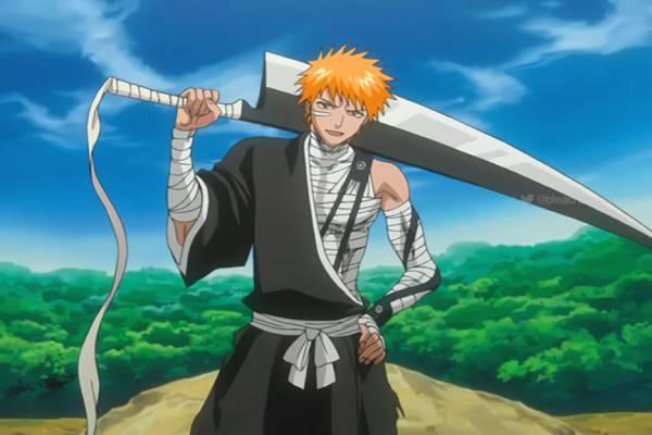 10 Pedang Paling Besar dan Pemiliknya di Jagat Anime