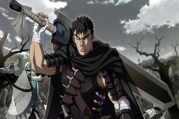10 Pedang Paling Besar dan Pemiliknya di Jagat Anime