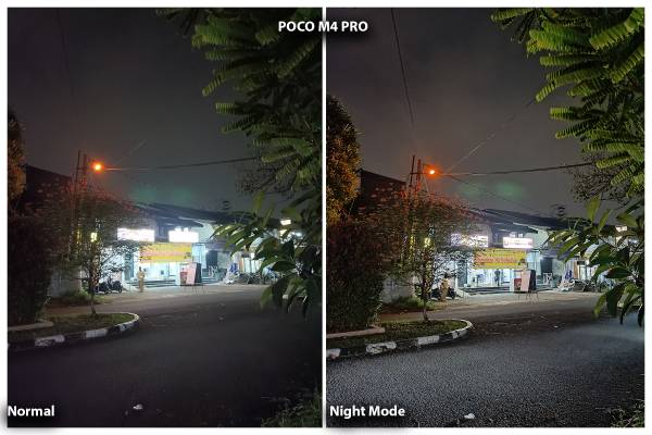 Tes Hasil Kamera POCO M4 Pro: Wide, Ultrawide, Nightmode, and Selfie