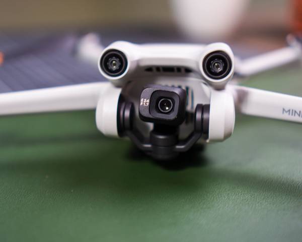 DJI Mini 3 Pro Probando primeras impresiones, Professional Taste Mini Drone
