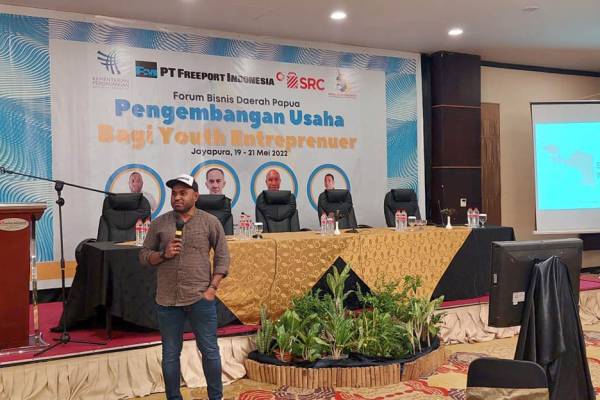 Dorong Digitalisasi UMKM di Papua Melalui Aplikasi AYO SRC