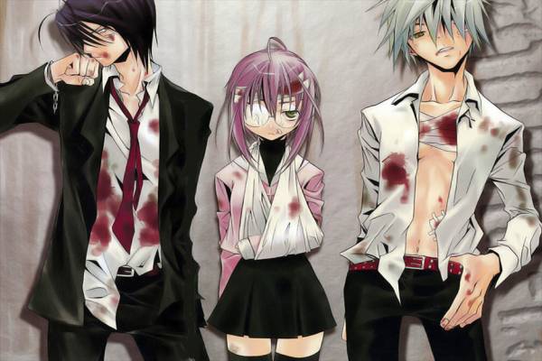 The Best Zombie Anime Recommendations-demhanvico.com.vn