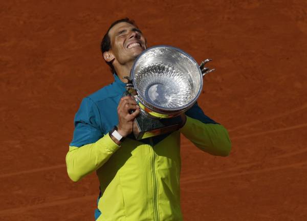 Profile and Religion of Rafael Nadal, the Clay King Who stirred up the Tennis World