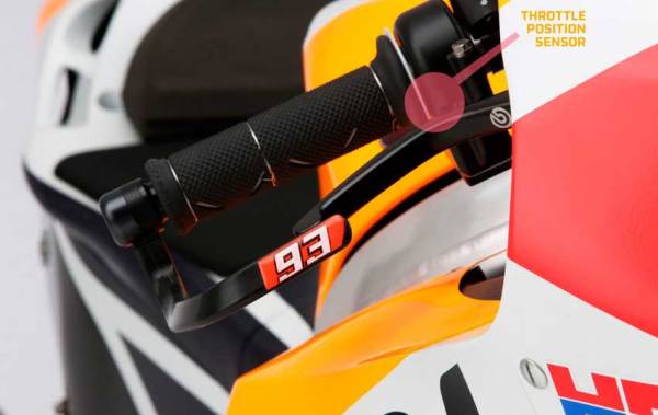 6 Sensor yang Wajib Ada di MotoGP, Nomor 5 Penting untuk Keselamatan Pembalap