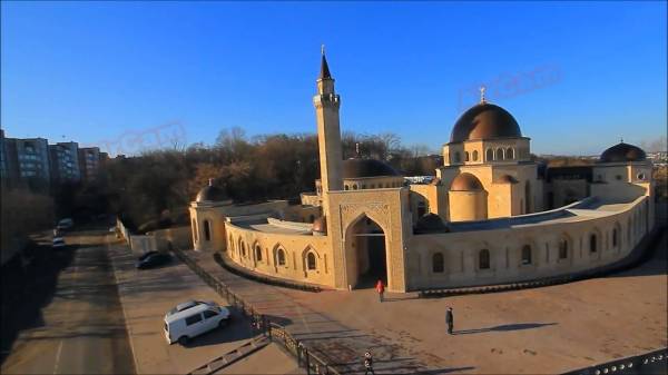 Inilah 3 Masjid Terbesar dan Bersejarah di Ukraina