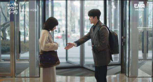 6 Bahasa Cinta Junho dalam Drama Extraordinary Lawyer Woo
