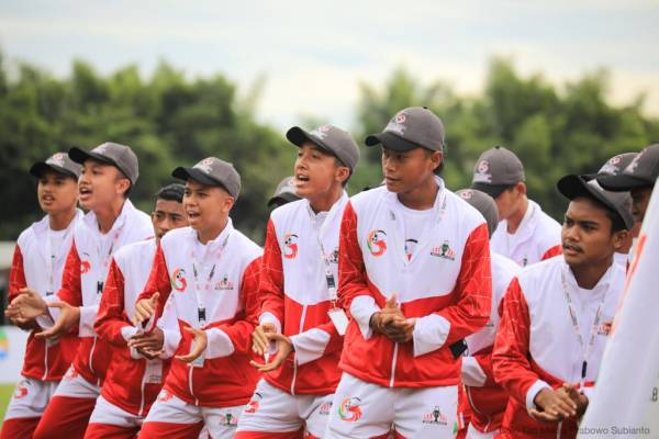 Gelar Piala Prabowo Subianto, Prabowo: RI Mampu ke Piala Dunia, Mental Tidak Mungkin Harus Kita Kikis!