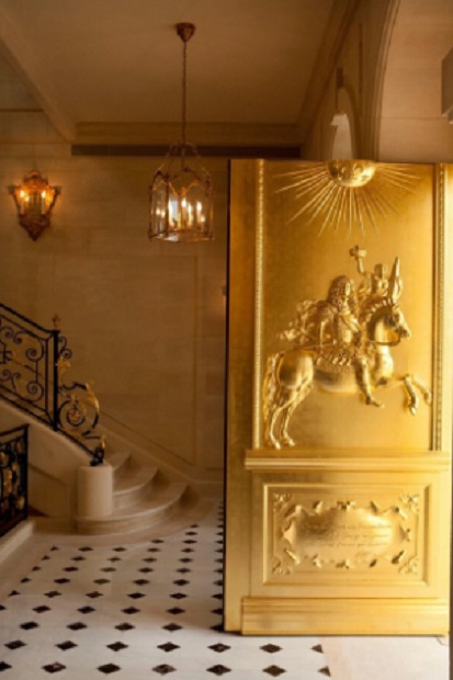 Ini adalah isi dari Chateau Louis XIV milik Pangeran Mohammed bin Salman, mansion termahal di dunia.