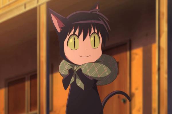 10 Karakter Anime Ini Bisa Berubah Wujud Menjadi Kucing