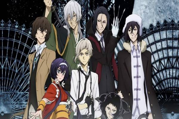 5 Serial Anime Terbaik buat Penggemar Urban Fantasy