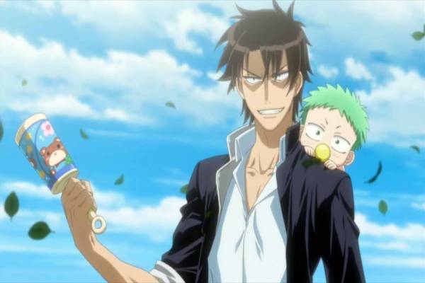 7 Anime Terbaik Tentang Orangtua Tunggal yang Menggetarkan Jiwa