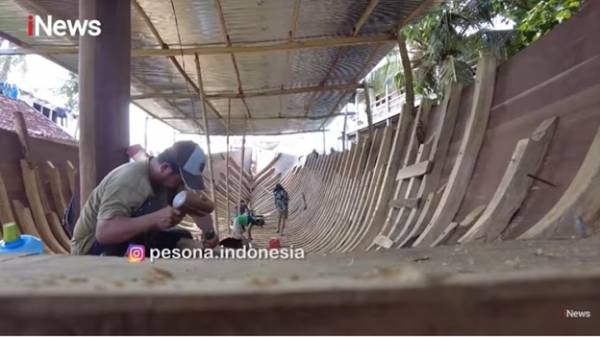 Menikmati Keelokan Desa Wisata Ara Kabupaten Bulukumba Sulawesi