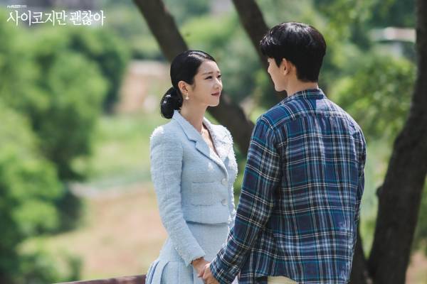 14 Drama Korea Komedi Romantis Dengan Rating Tinggi di MyDramaList