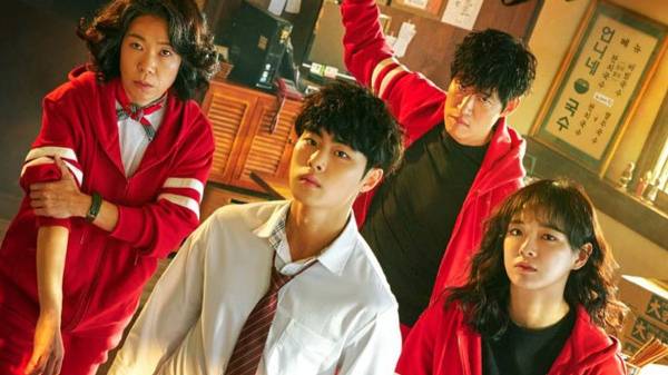 7 Drama Korea Berdasarkan webtoon dengan rating tertinggi di IMDb, Song Kang No. 1
