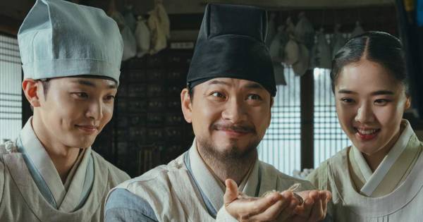 Top 5 Drama Korea Komedi Romantis Tahun 2022 dengan rating tertinggi di IMDb