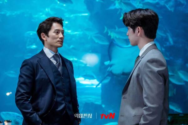 9 Drama Thriller Korea dengan Rating Tertinggi di IMDb