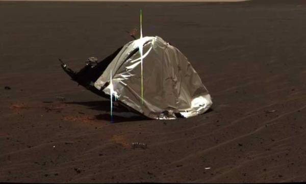50 años de exploración de Marte, 14 misiones dejaron atrás 7.119 kg de escombros.