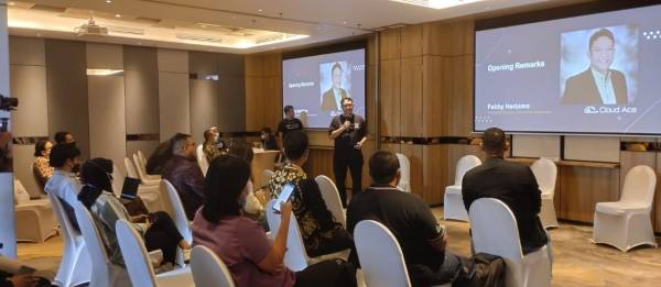 Cloud Ace Indonesia Memperkenalkan Layanan SAP di Google Cloud