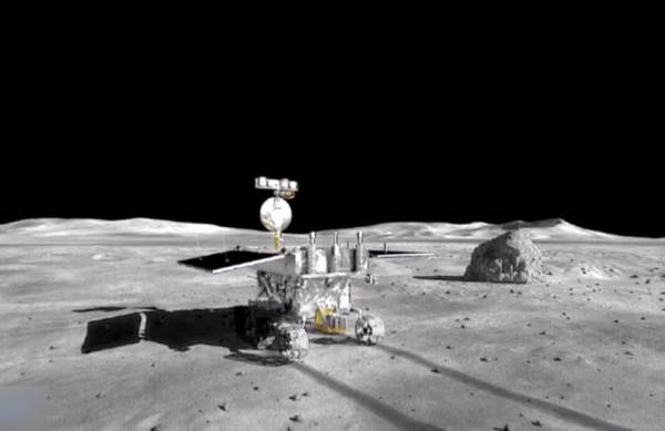 La misión Change 5 de Model China desacreditó la teoría del volcán lunar