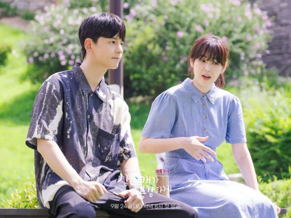 10 Drama Korea Komedi Romantis Terbaru Rating Tertinggi Di Mydramalist 8397