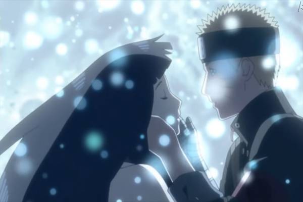 6 Ciuman Paling Romantis dan Ikonis yang Terjadi di Anime
