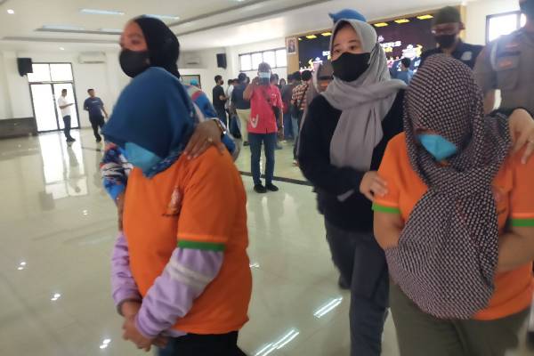 Penyalur TKW Ilegal di Bogor Sudah Berangkatkan 16 Orang ke Luar Negeri