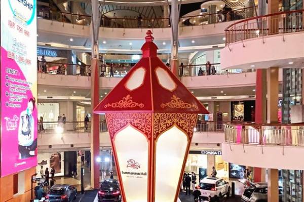 4 Mall di Jakarta yang Cocok untuk Liburan Akhir Tahun Keluarga, Nomor 3 Bisa Main Sepatu Roda