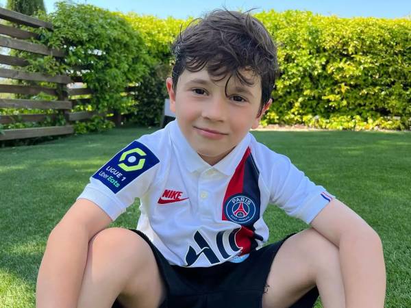Profil 3 Anak Lionel Messi yang Setia Menemani sang Ayah Berjuang Menangkan Piala Dunia 2022