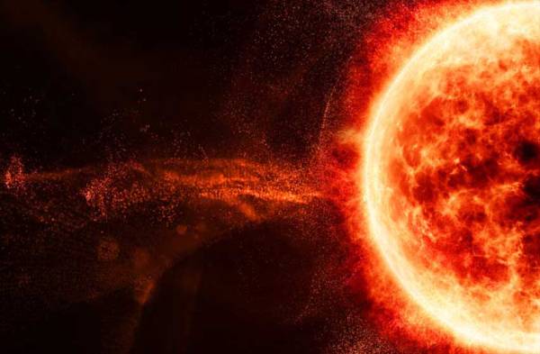 5 Badai Matahari yang Mengejutkan di Tahun 2022