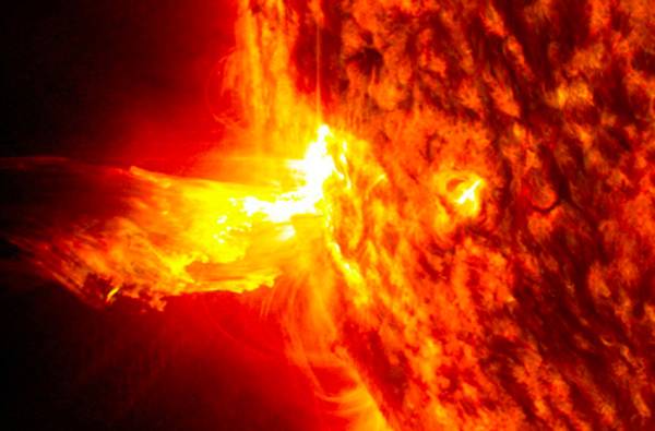 Caleidoscopio de la ciencia: 5 tormentas solares sorprendentes para 2022