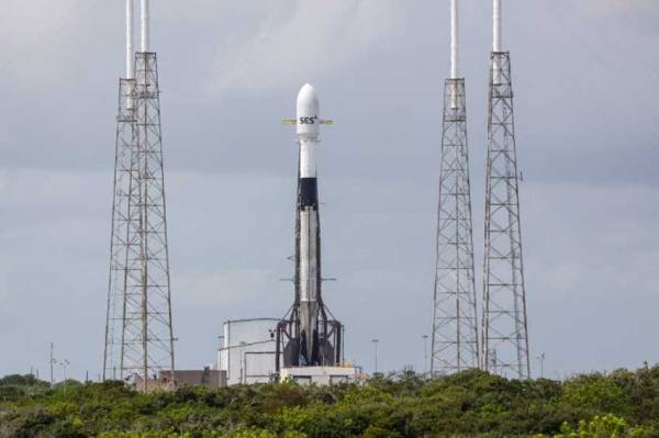 La Fuerza Espacial de EE. UU. se está preparando para lanzar 87 satélites desde la Costa Espacial de Florida en 2023.