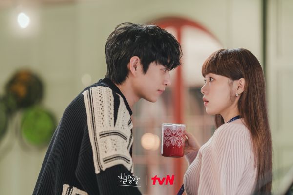 10 Drama Korea Komedi Romantis Rating Tertinggi Pada 2022 0668