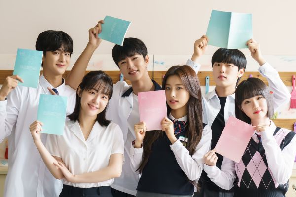 10 Drama Korea Komedi Romantis Rating Tertinggi Pada 2022 Halaman 2 9003