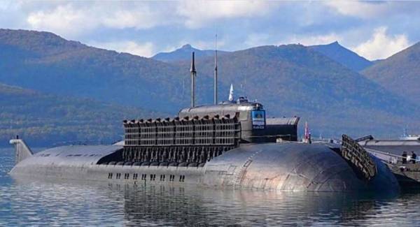 Rusia aceptó el torpedo nuclear Poseidón, que comenzó a probar el submarino Belgorod.