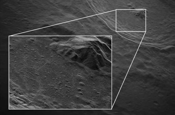 Ilmuwan AS telah mengembangkan teleskop canggih yang dapat mengambil gambar permukaan Bulan dari Bumi.