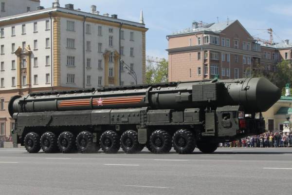 4 Mainstay Russian Intercontinental Ballistic Missiles with Terrible Power