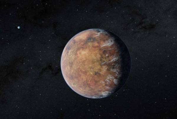 Gaia menemukan planet asing dengan inti fusi nuklir 13 kali lebih besar dari Jupiter