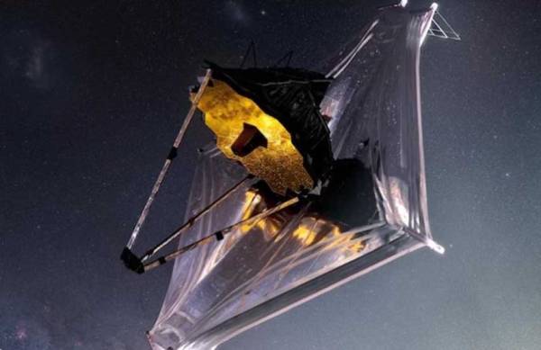 Teleskop James Webb jatuh, perangkat lunak penerbangan jatuh