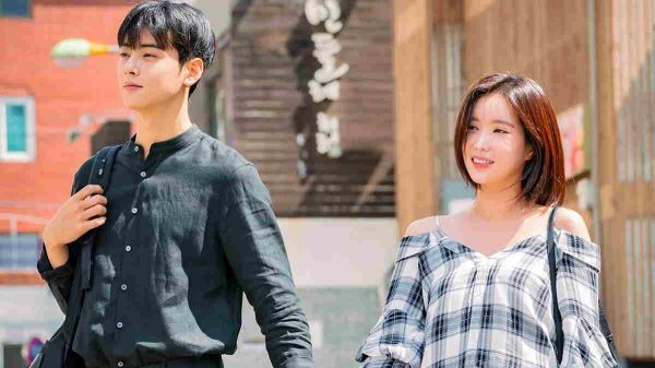 5 Drama Korea Yang Dibintangi Cha Eun Woo Mayoritas Drama Romantis Halaman 2 2751
