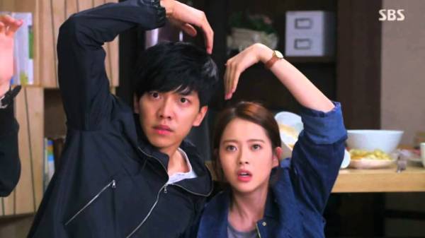 6 Drama Korea Yang Dibintangi Lee Seung Gi Dengan Rating Tertinggi Halaman 2 4089