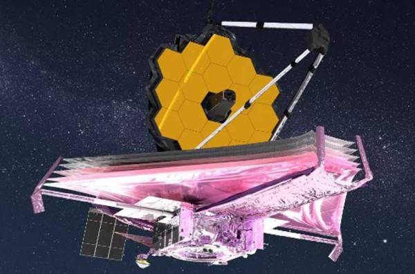 Bard Beri Jawaban Keliru Terkait Teleskop James Webb, Google Kehilangan USD100 Miliar